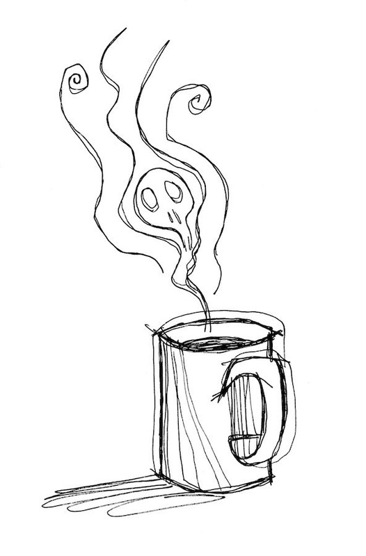 Tea Travel Mug - Tea Poem